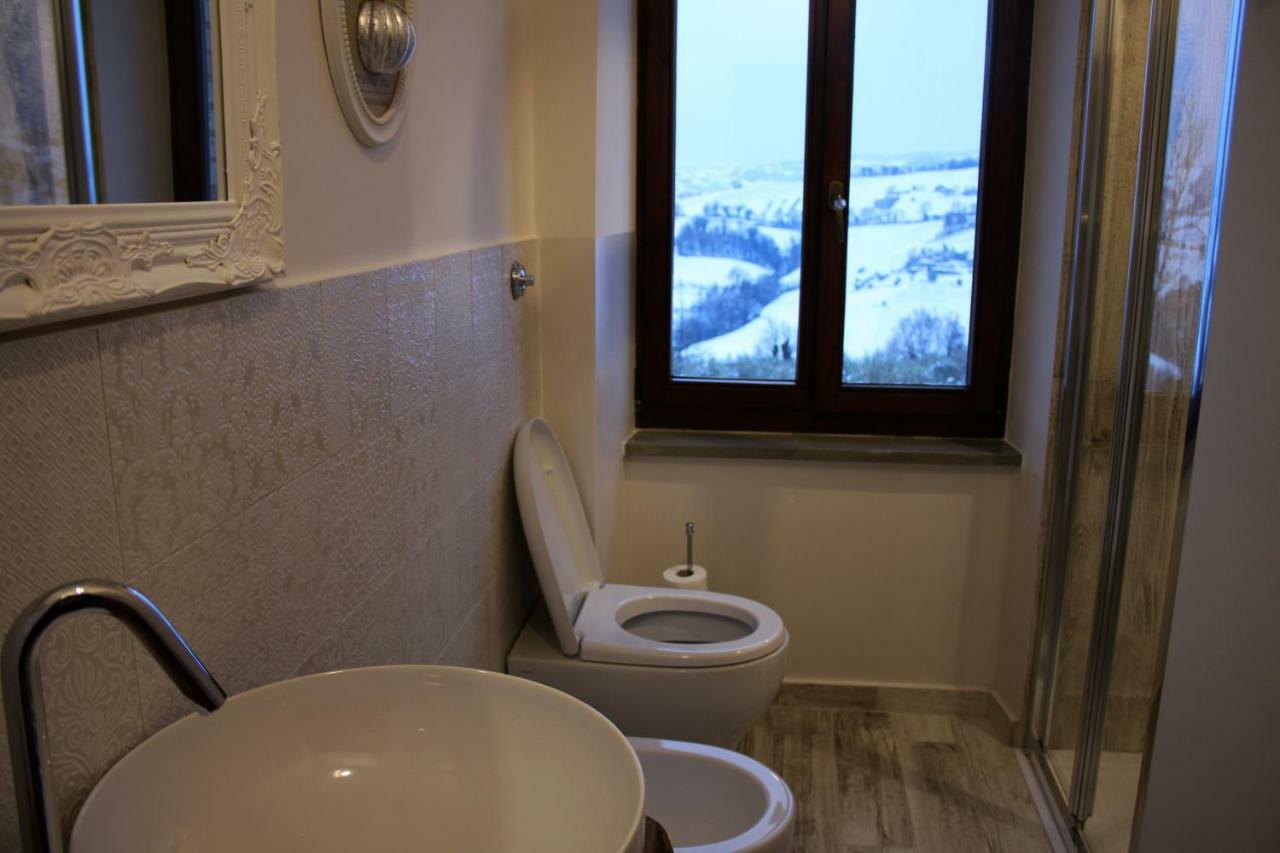 Villa Casa Sofi à Tolentino Extérieur photo