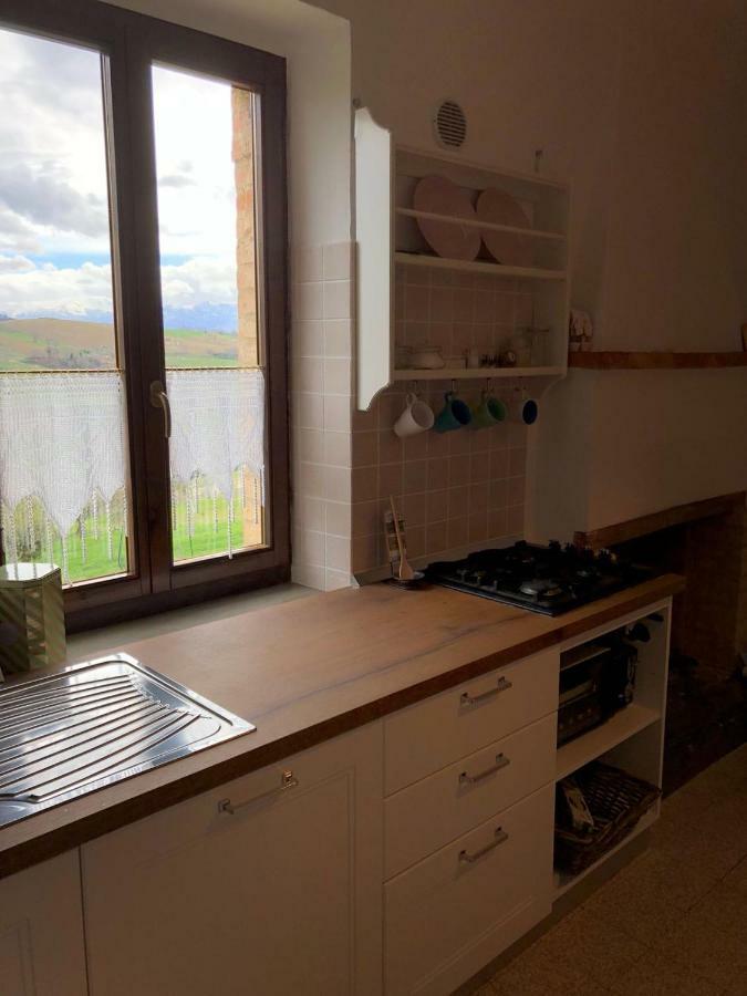 Villa Casa Sofi à Tolentino Extérieur photo