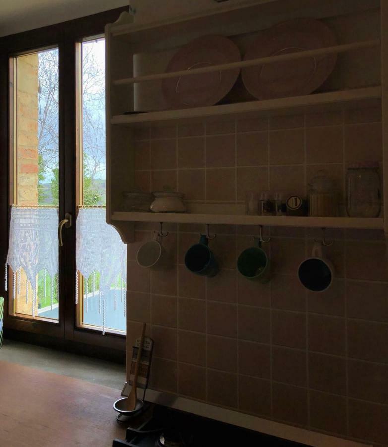 Villa Casa Sofi à Tolentino Extérieur photo
