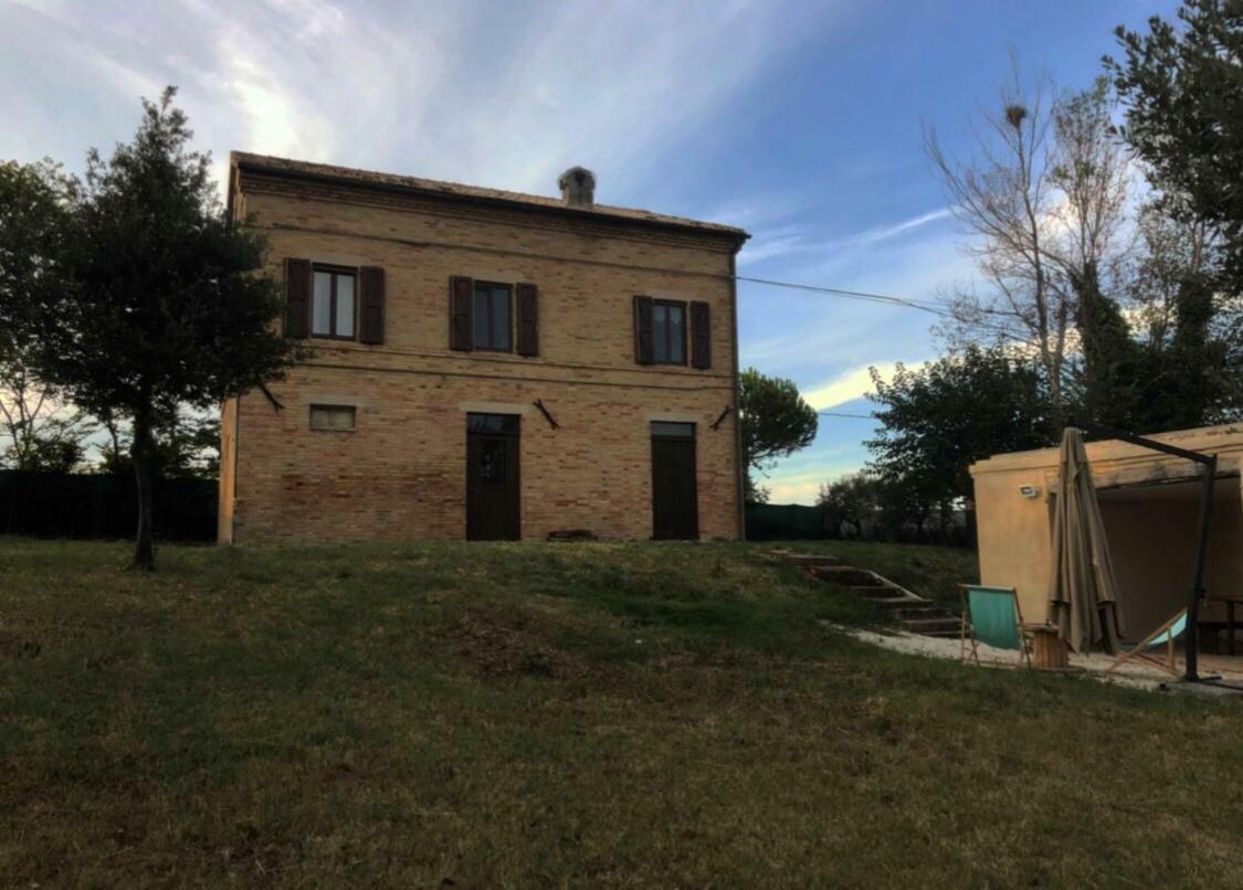 Villa Casa Sofi à Tolentino Extérieur photo